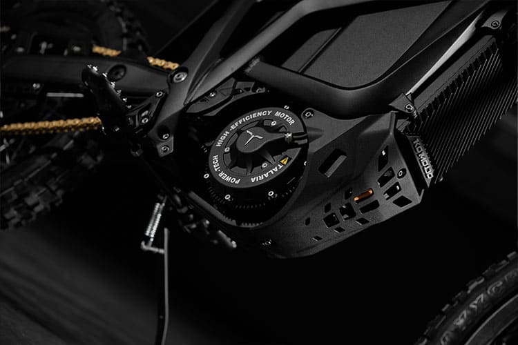 Elektromotorka Talaria Komodo motor
