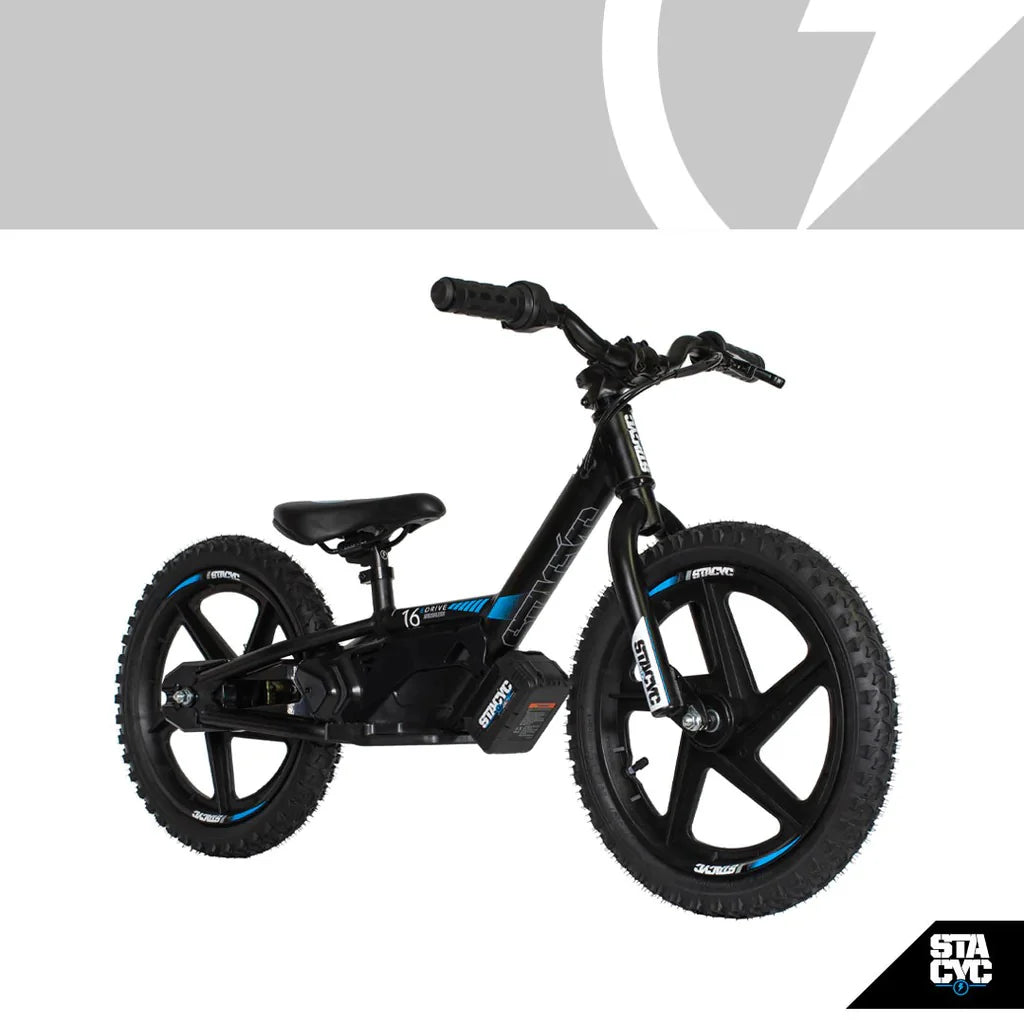 Odrážedlo s elektromotorem