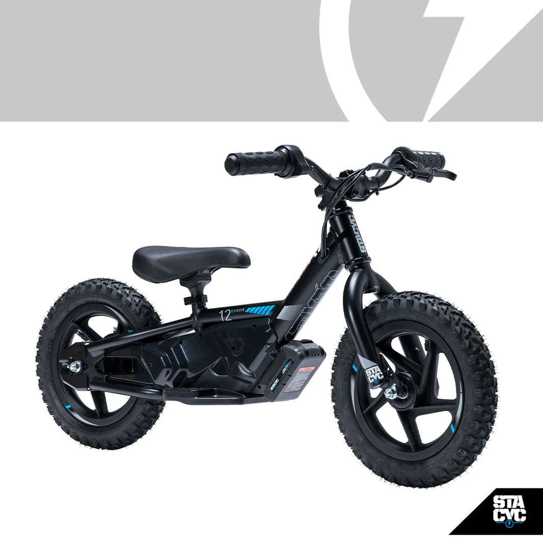 Odrážedlo s elektromotorem