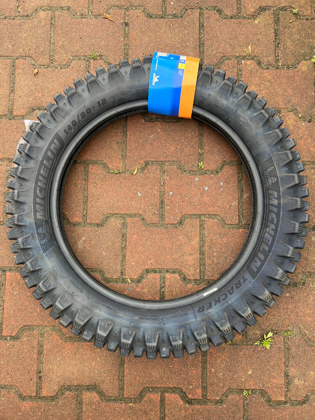 Michelin Tracker 140/80/18 TT,R 70 R