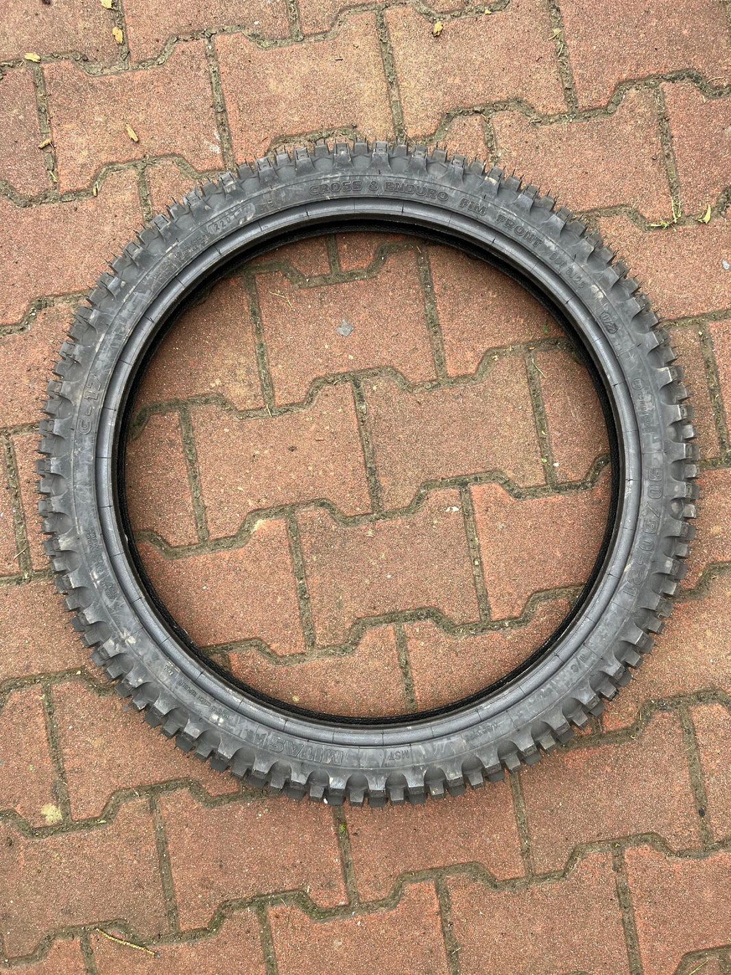 MITAS C-17 CROSS ENDURO FIM 90/90-21