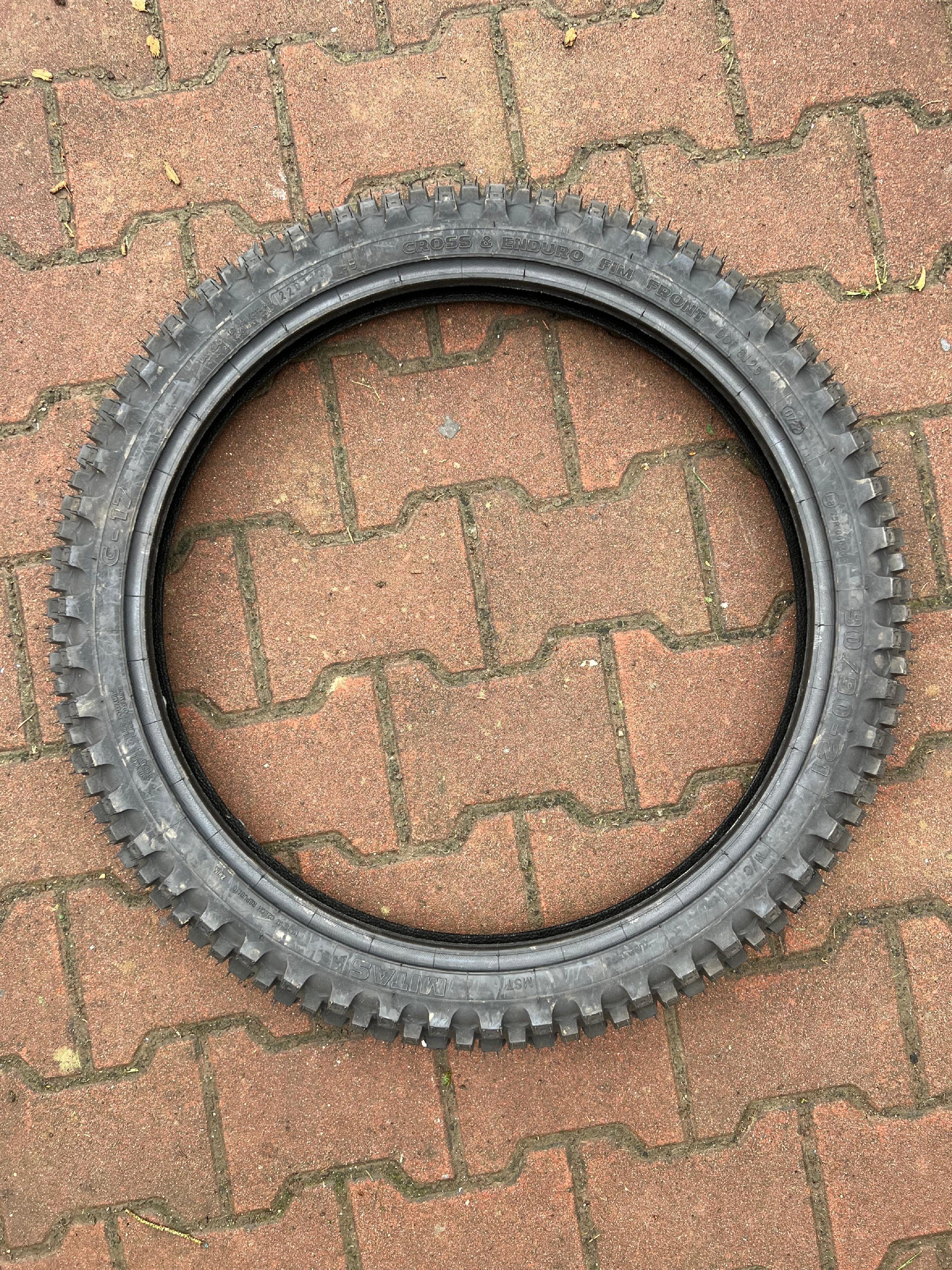 MITAS C-17 CROSS ENDURO FIM 90/90-21