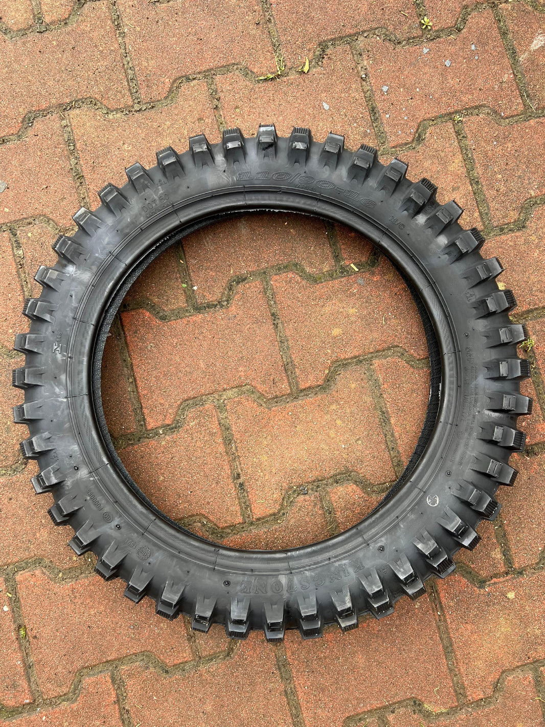 KINGSTONE 110/90-16