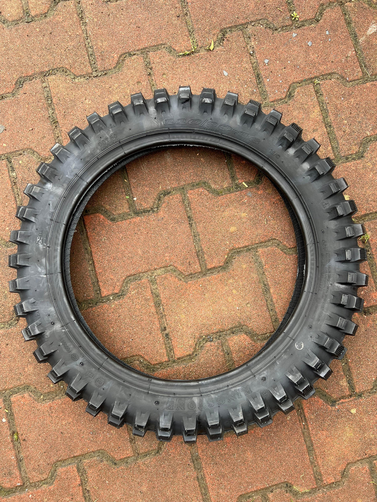 KINGSTONE 110/90-16