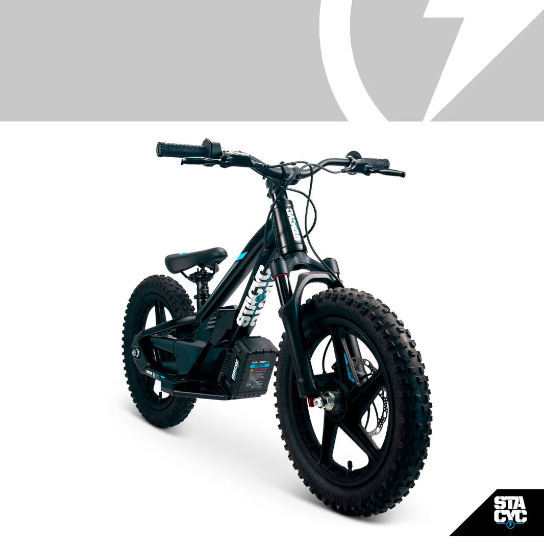 Odrážedlo s elektromotorem