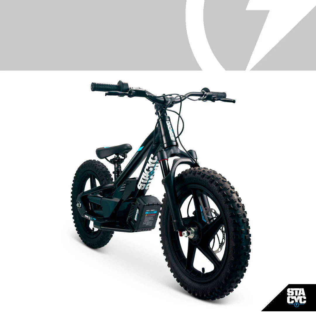 Odrážedlo s elektromotorem