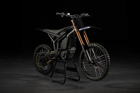 Elektromotorka Talaria Komodo černá
