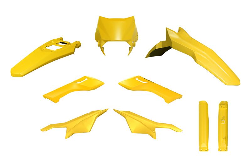 Sada plastů pro Surron UltraBee
