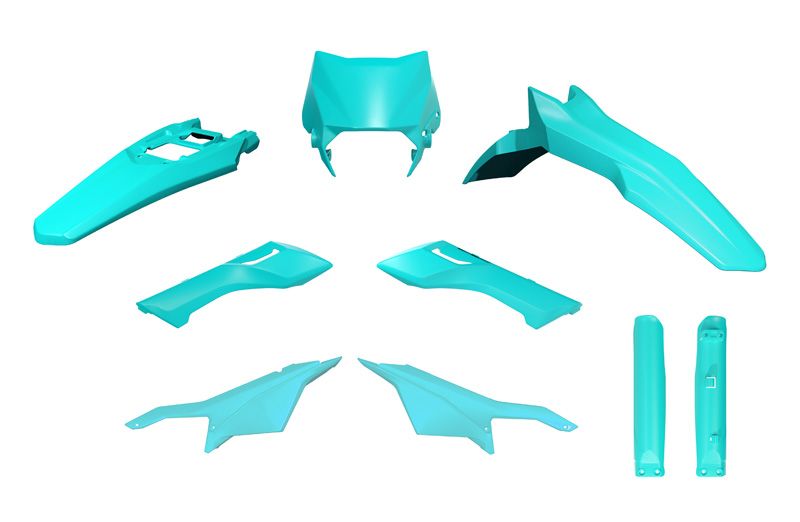 Sada plastů pro Surron UltraBee
