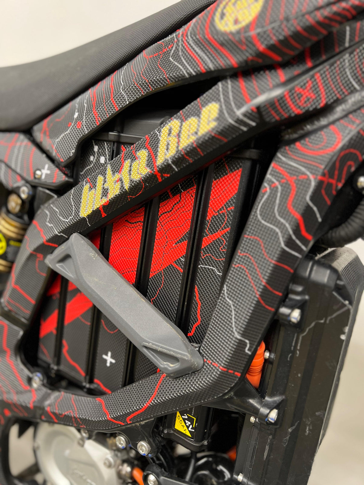 Wrap kit Surron UltraBee