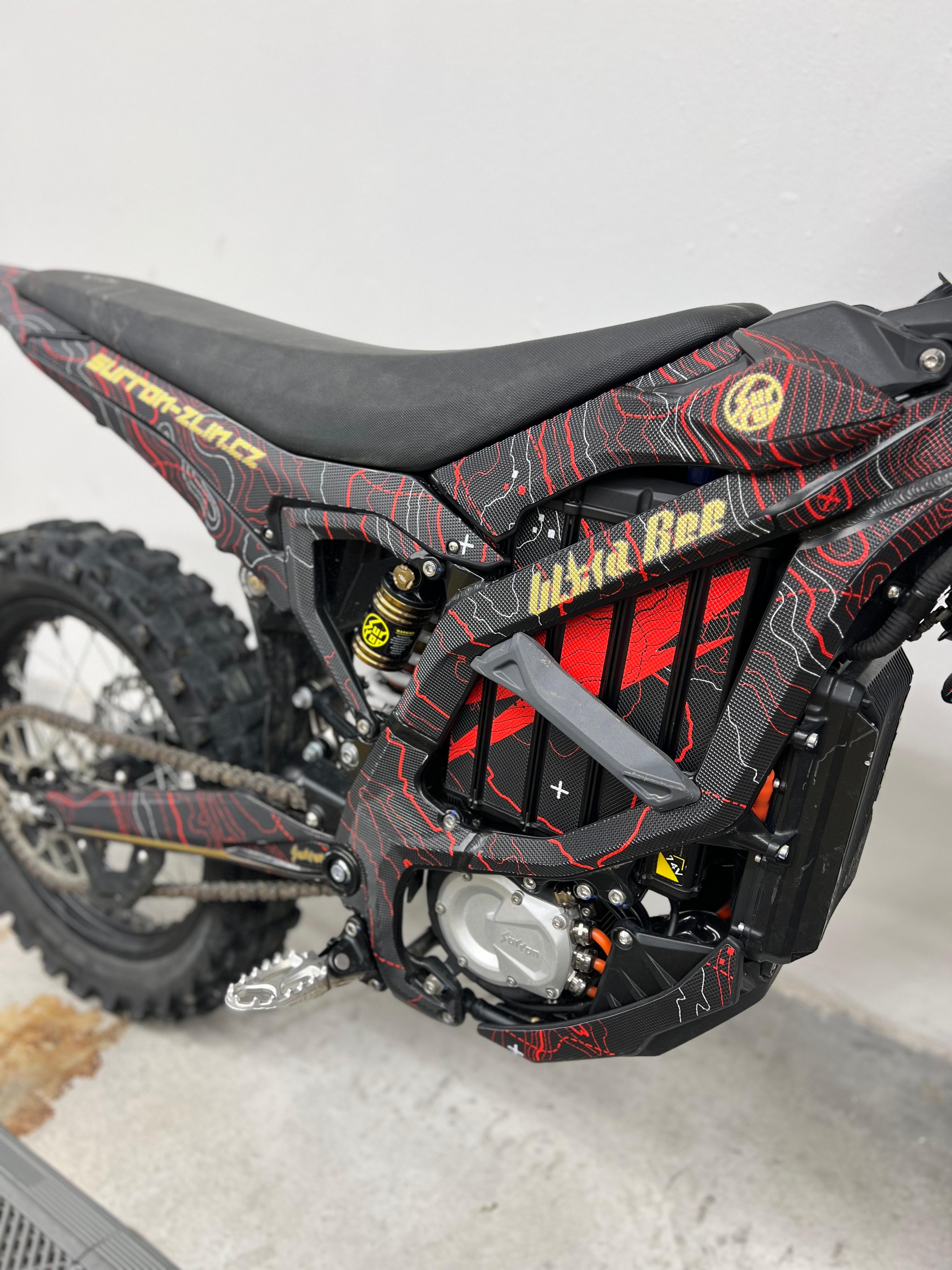 Wrap kit Surron UltraBee