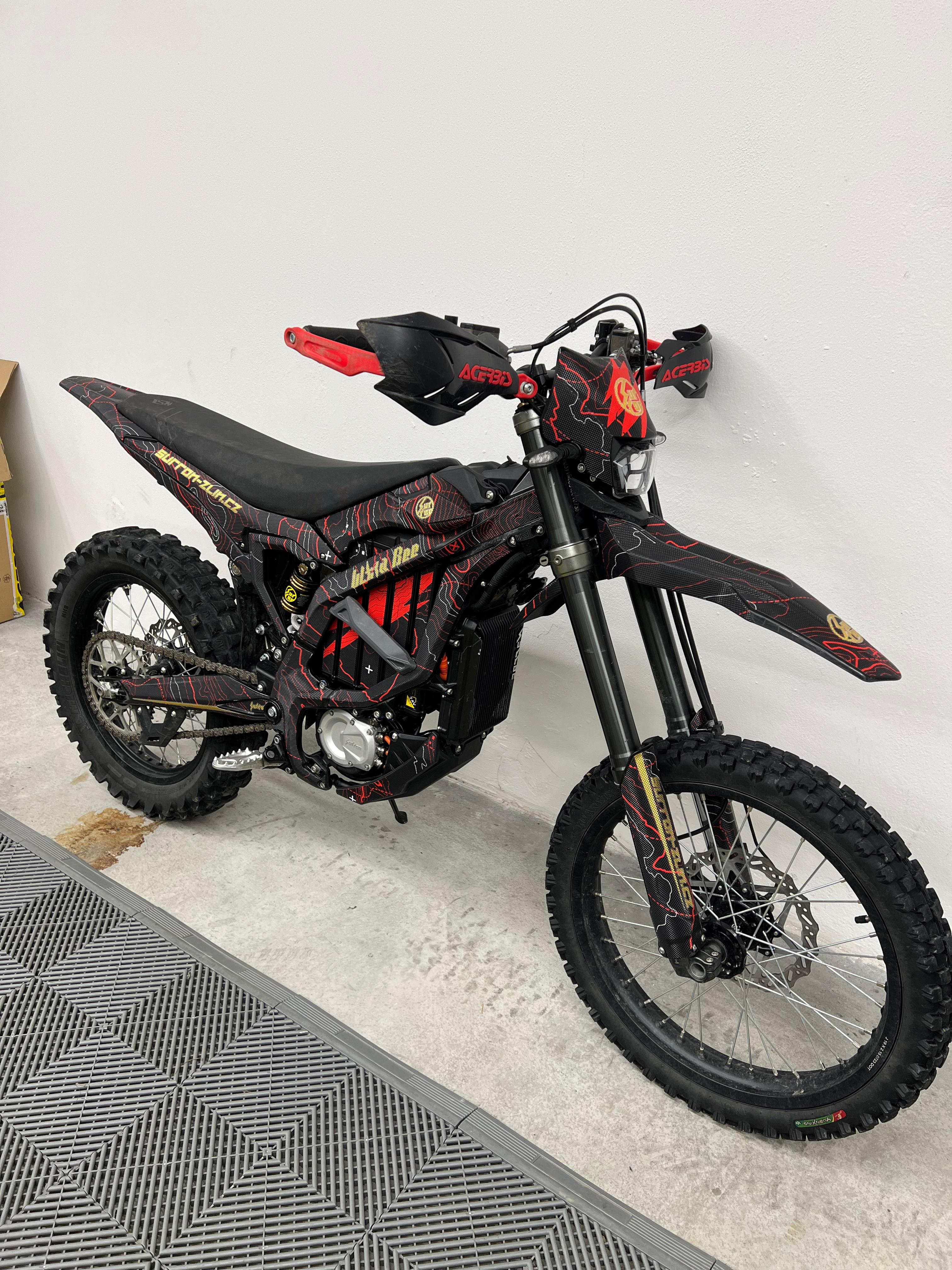 Wrap kit Surron UltraBee