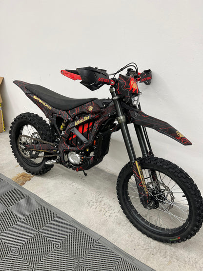 Wrap kit Surron UltraBee