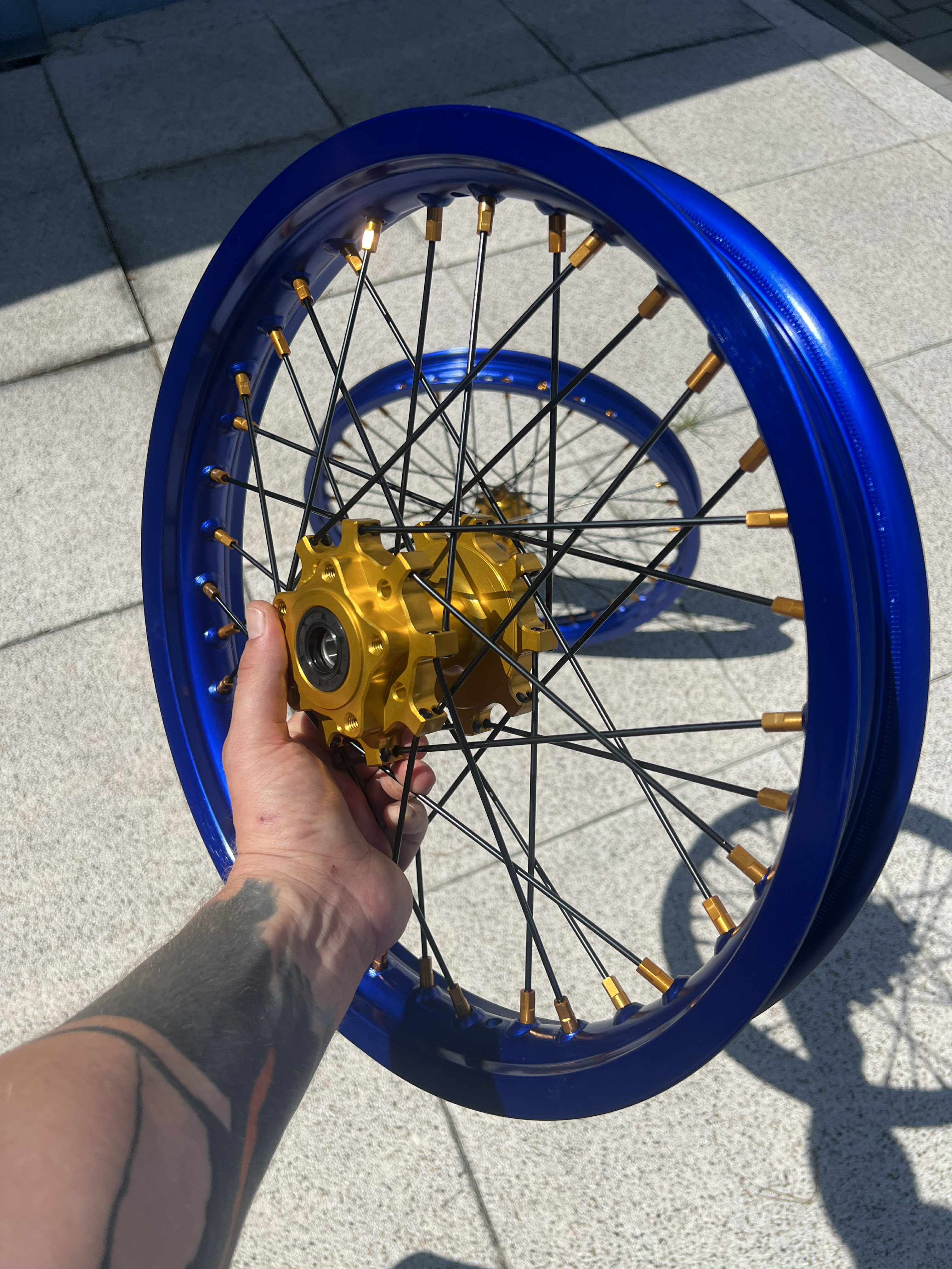 Sada kol Surron LightBee 19+16"