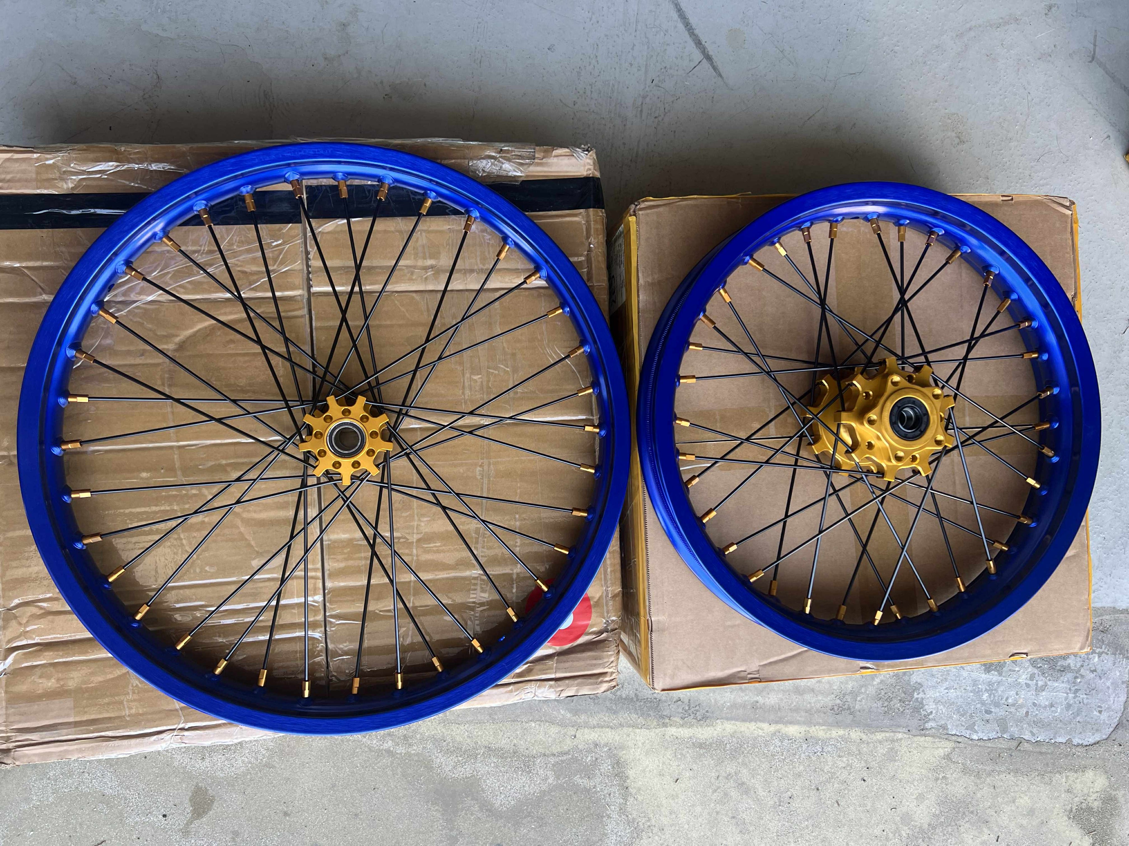 Sada kol Surron LightBee 19+16"