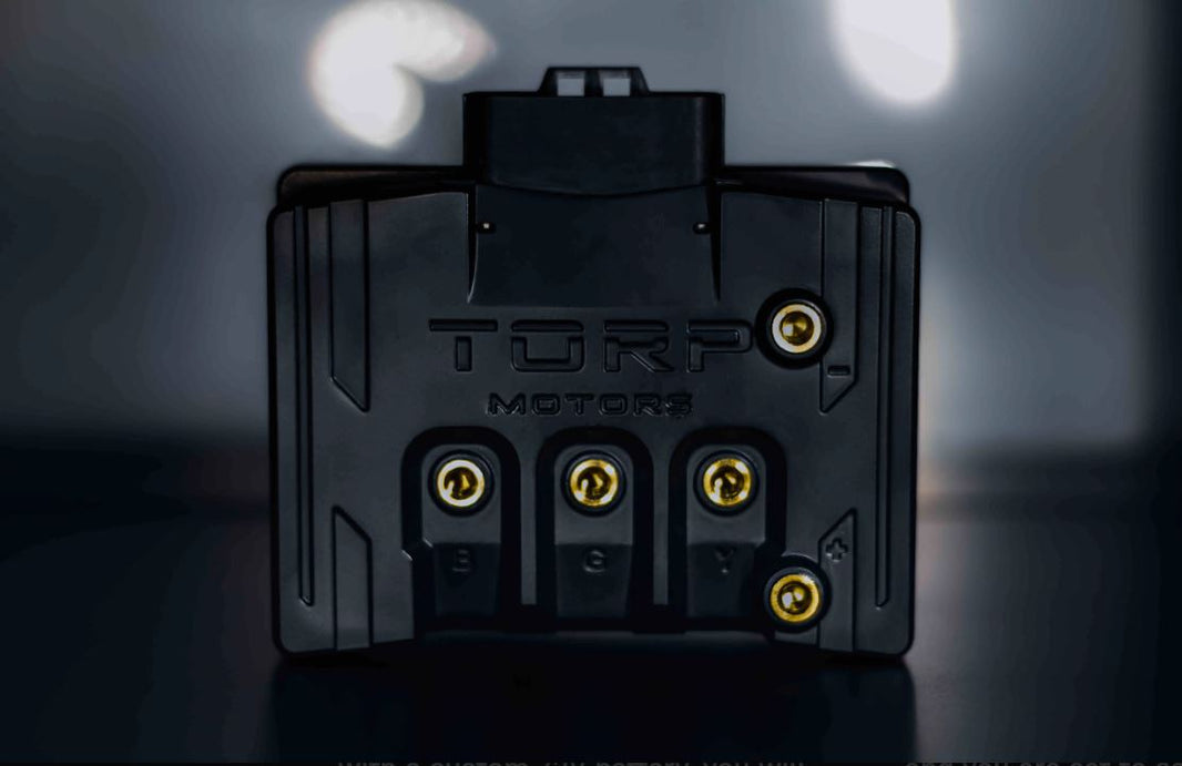 Kontrolér TORP TC500