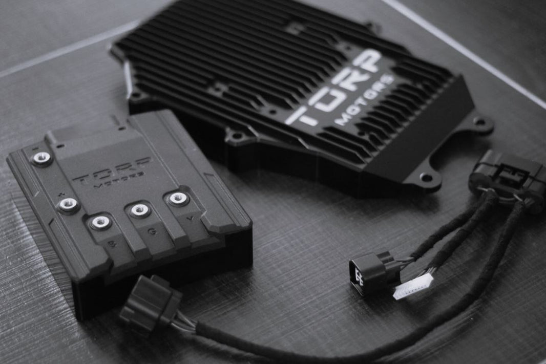 Kontrolér TORP TC1000