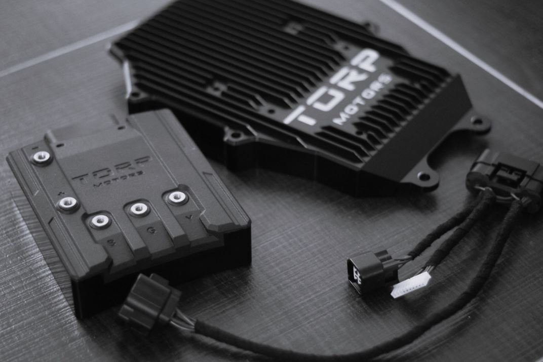 Kontrolér TORP TC1000