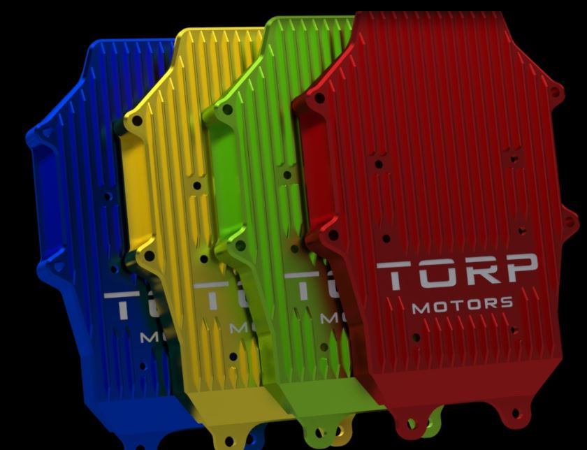 Kontrolér TORP TC1000