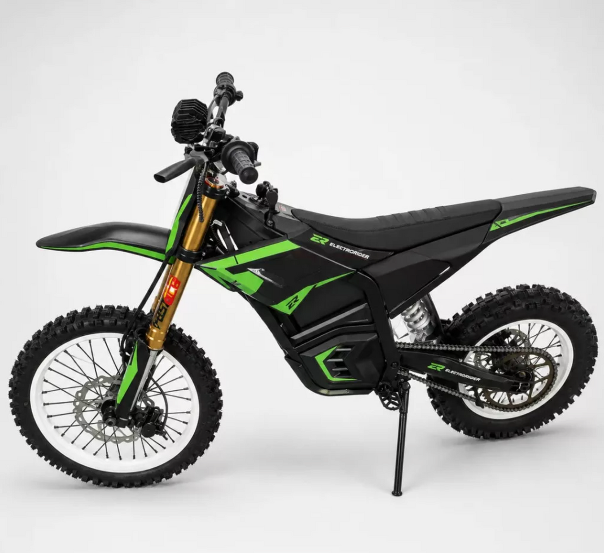 Elektrorider Spark M černá