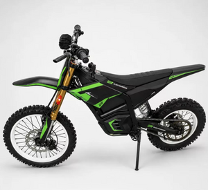Elektrorider Spark M černá