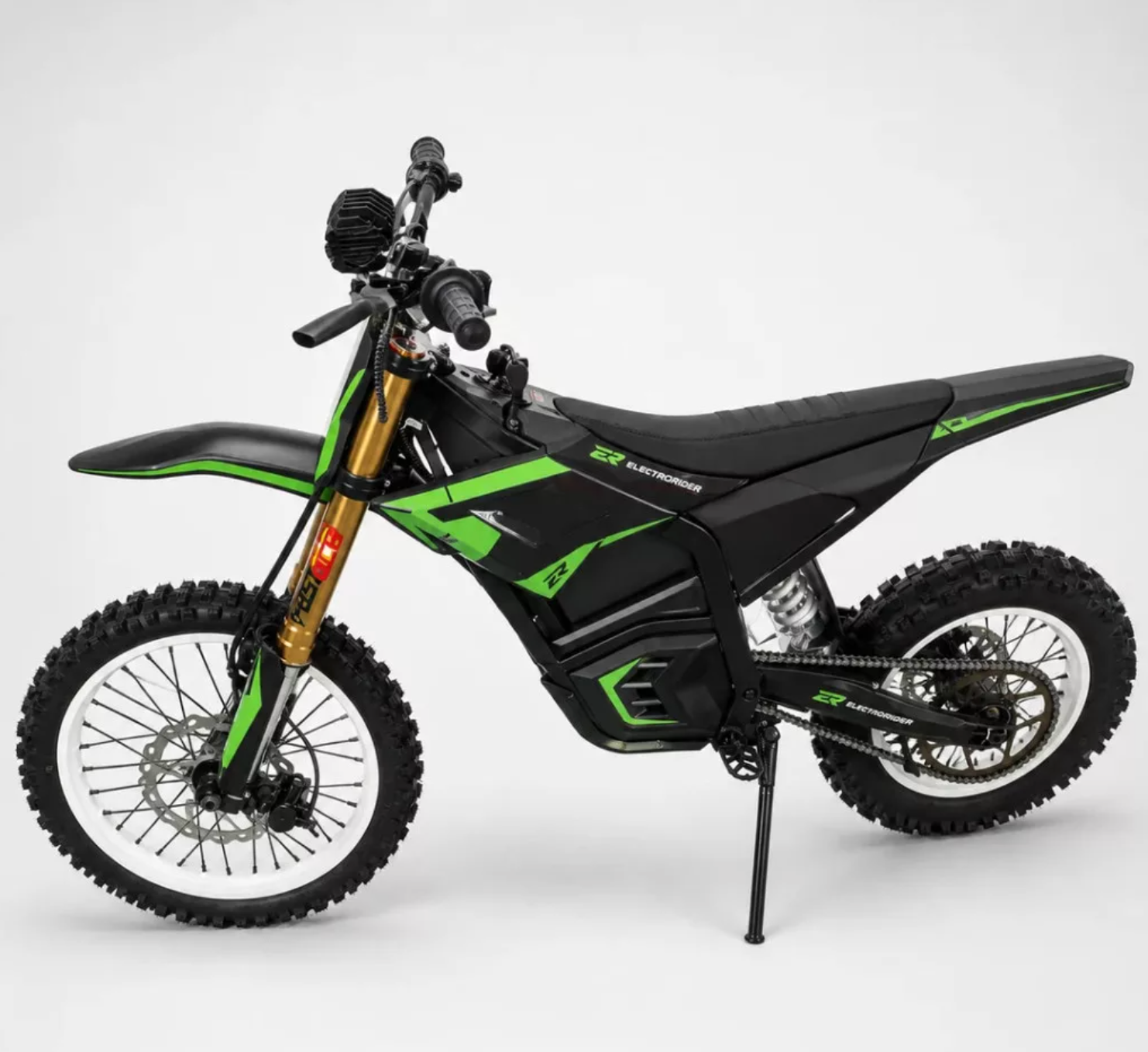 Elektrorider Spark M černá