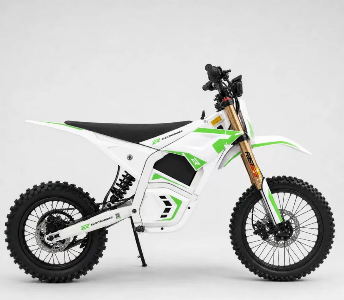 Elektrorider Spark M bílá