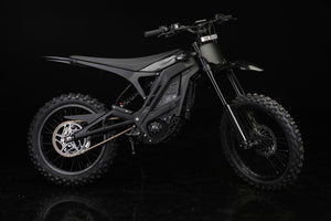 Eride Pro SR elektro motorka černá