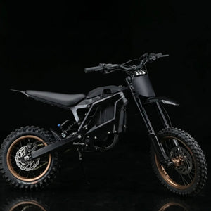 Eride Pro SS elektro motorka černá