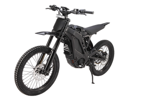 Eride Pro SS elektro motorka černá