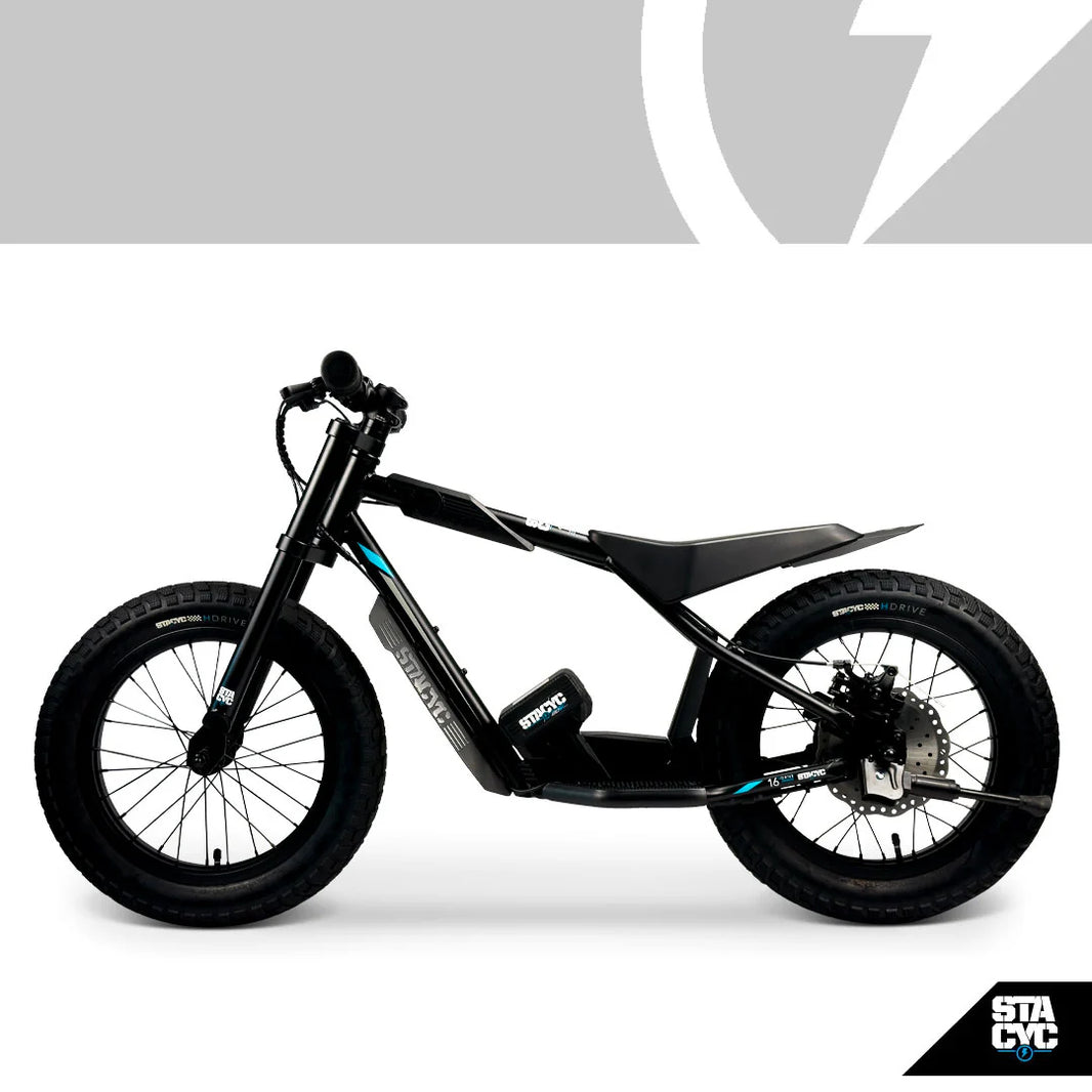 Odrážedlo s elektromotorem
