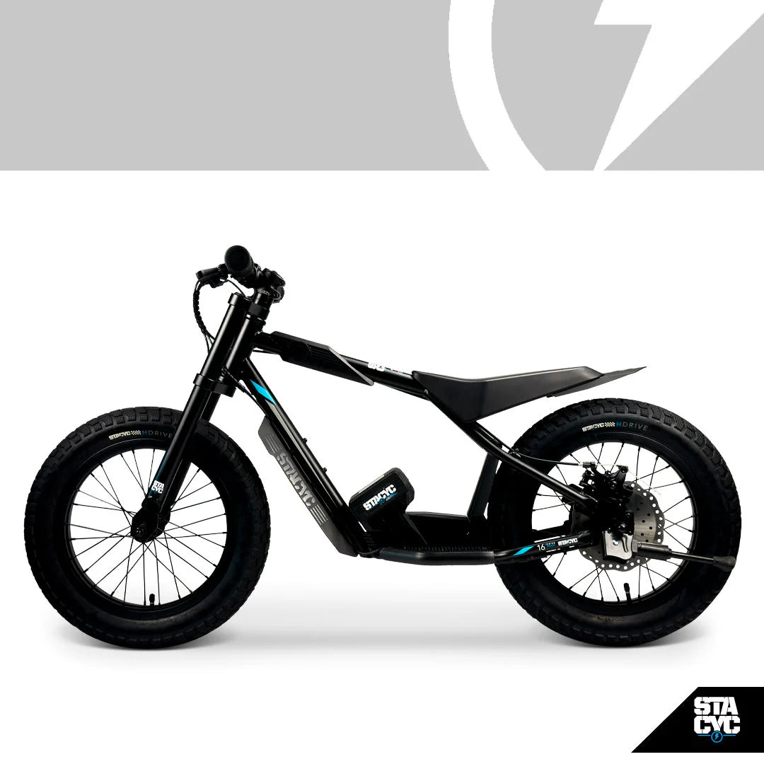 Odrážedlo s elektromotorem