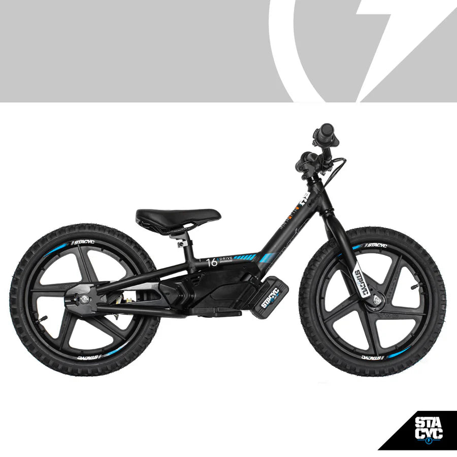 Odrážedlo s elektromotorem