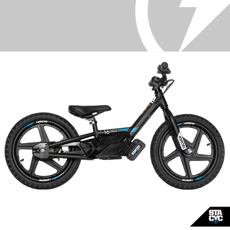 Odrážedlo s elektromotorem