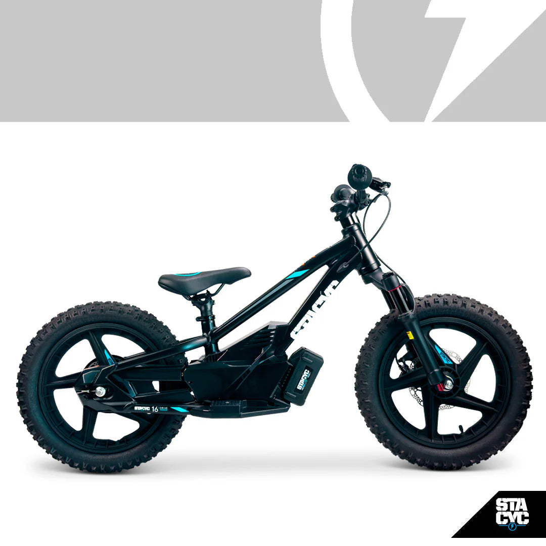 Odrážedlo s elektromotorem