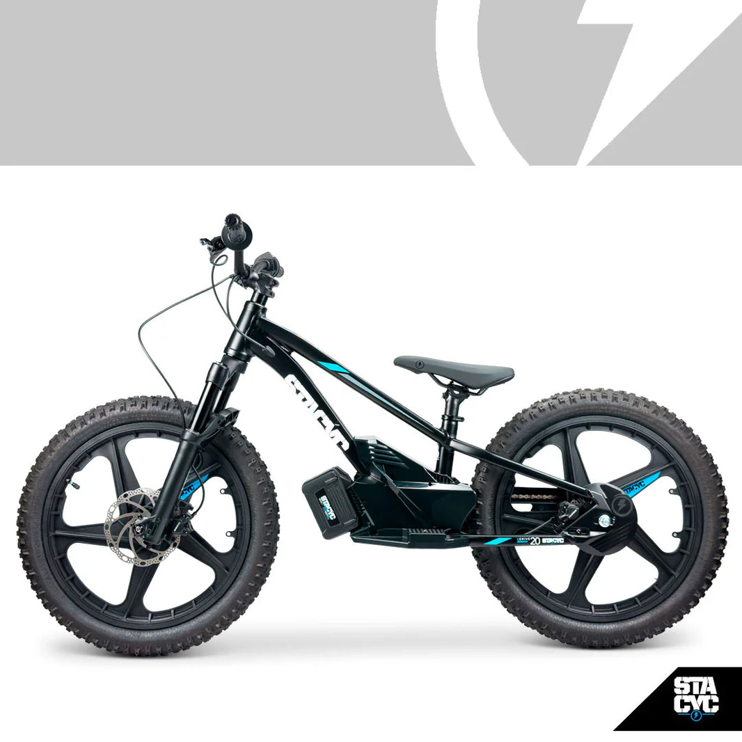 Odrážedlo s elektromotorem