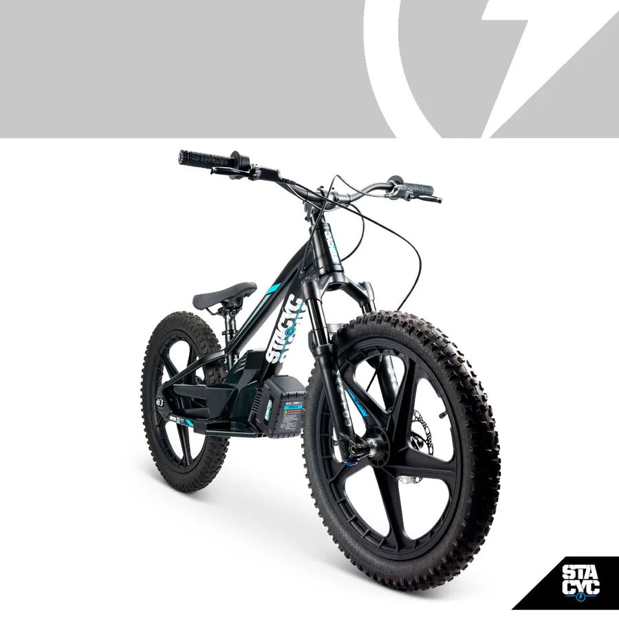 Odrážedlo s elektromotorem