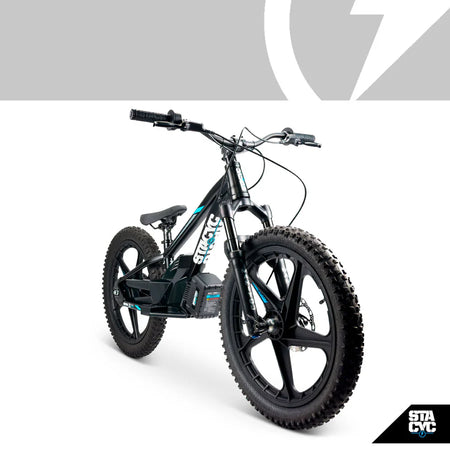 Odrážedlo s elektromotorem
