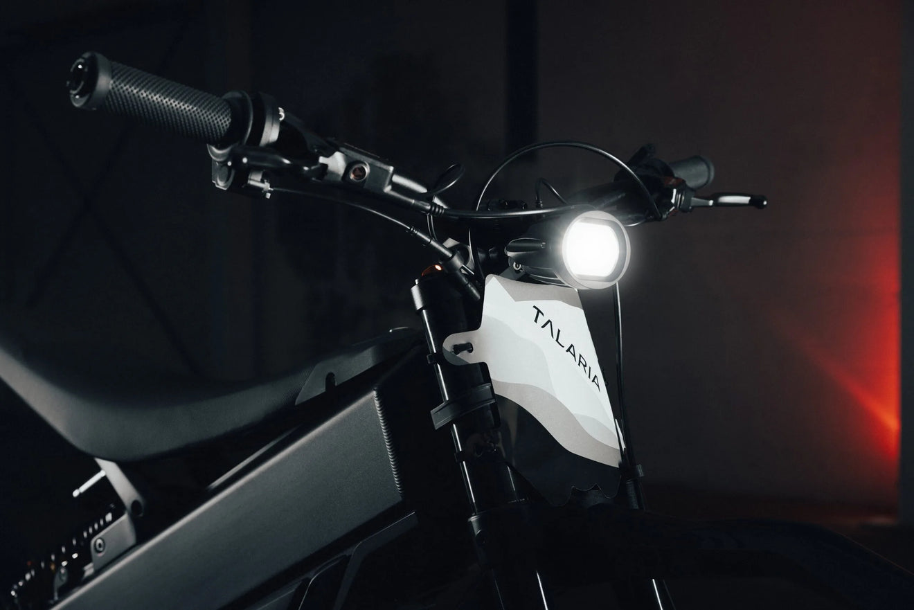 Talaria X3 elektromotorka černá
