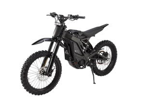 Eride pro ss elektro motorka černá