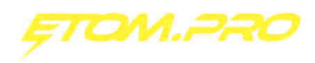 ETOM.PRO logo