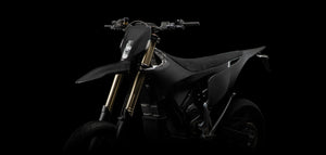 Stark Varg SM Sköll – celočerné elektrické supermoto, limitovaná edice 500 kusů