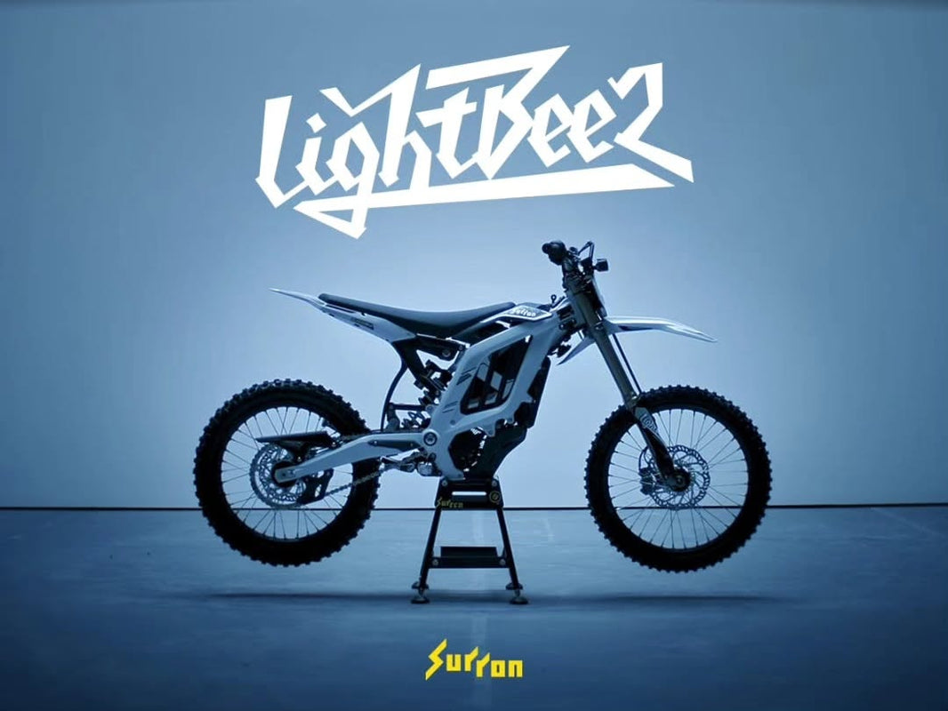 Surron light bee 2 foto