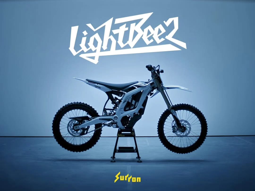 Surron light bee 2 foto