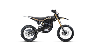 Sur-Ron Ultra Bee HP T 2026 šedá, pohled z boku